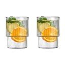 Kozarci v kompletu 2 ks 350 ml Livio – Vialli Design
