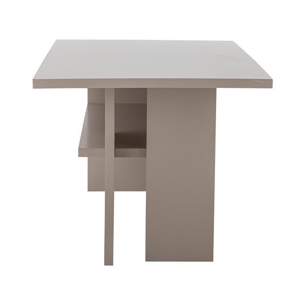 Siva klubska mizica 50x90 cm Norvida – Bloomingville-image-4