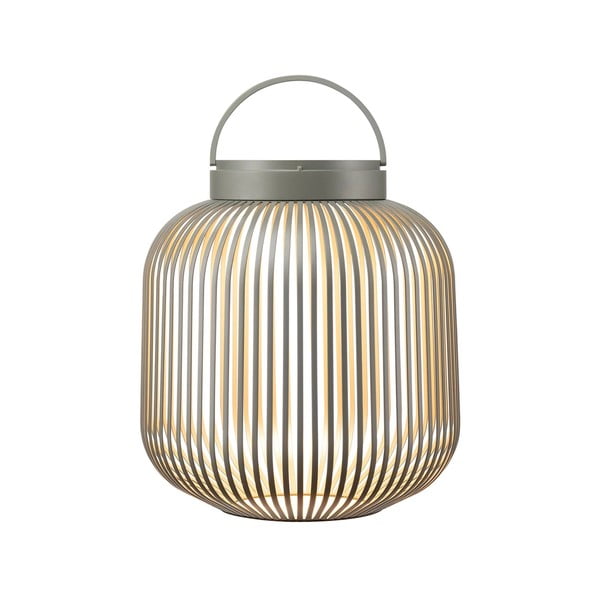 LED prenosljiva zatemnitvena zunanja svetilka na USB ø 27,5 cm Lito Led – Blomus-image-3