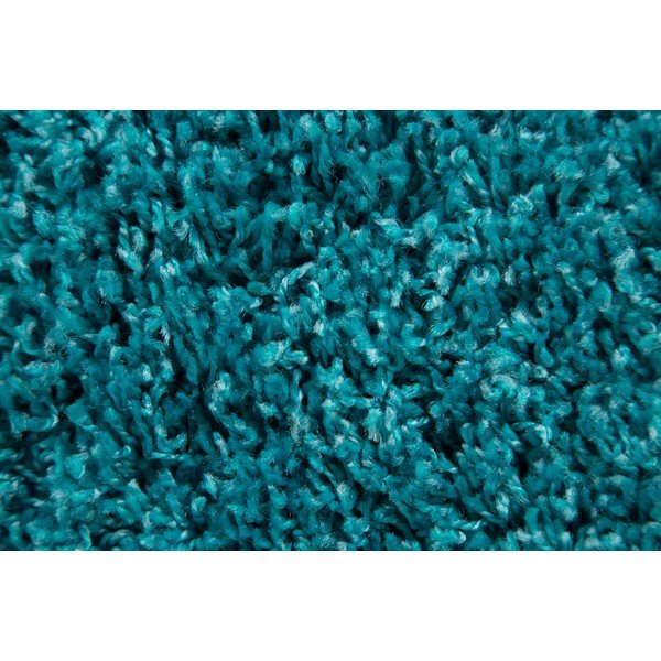 Turkizna preproga Flair Rugs Cariboo Turquoise, 160 x 230 cm-image-1