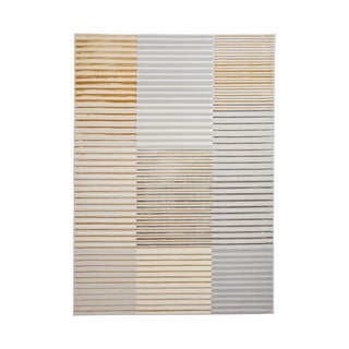 Siva/zlata preproga 170x120 cm Apollo - Think Rugs