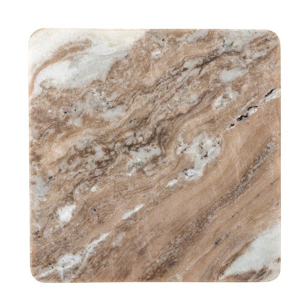 Marmorni dekorativni pladenj 20x20 cm Gabrielle – Bloomingville-image-2