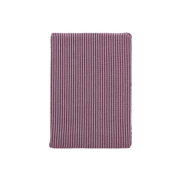 Vijolična enojna bombažna posteljnina 140x200 cm Cheerful – Södahl-image-3