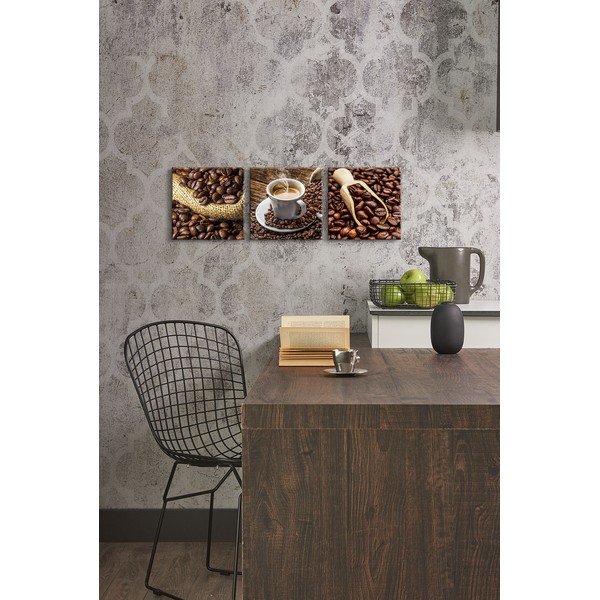 Komplet 3 slik Styler Glasspik Set Kava Uno-image-1