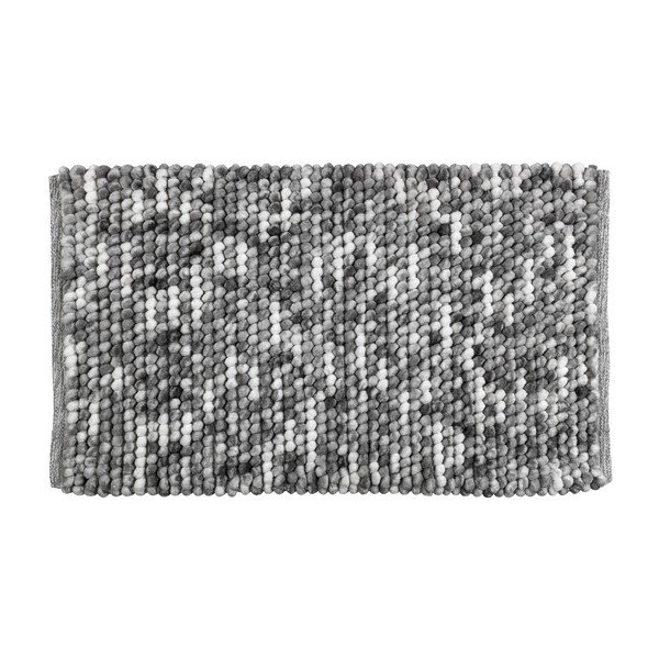 Kopalniška preproga Wenko Smooth Grey, 90 x 60 cm-image-1