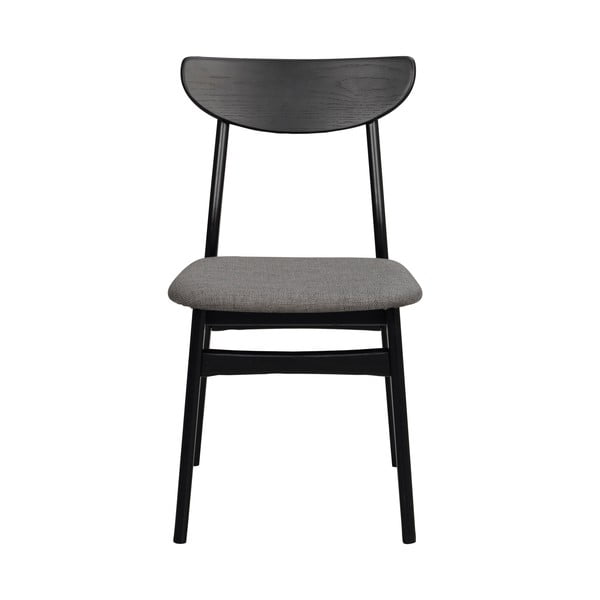 Črni jedilni stoli v kompletu 2 kos Rodham - Rowico-image-4