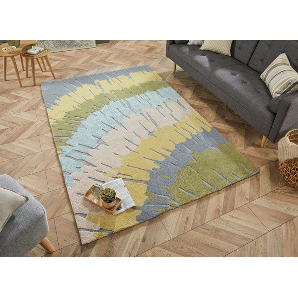 Preproga Flair Rugs Woodgrain, 160 x 230 cm-image-4