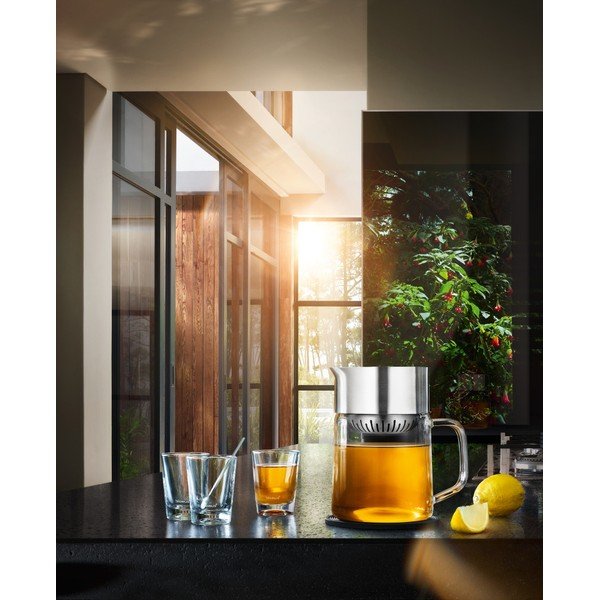 Lonček za čaj s cedilom Blomus Tea Jane, 1 l-image-2