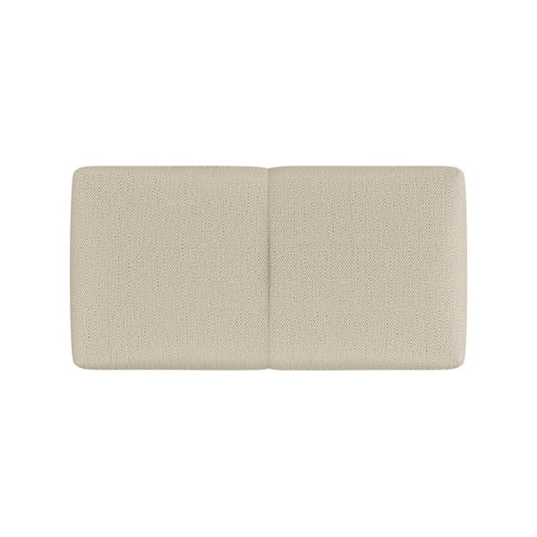 Bež naslonjalo za modularni kavč Rome - Cosmopolitan Design -image-2