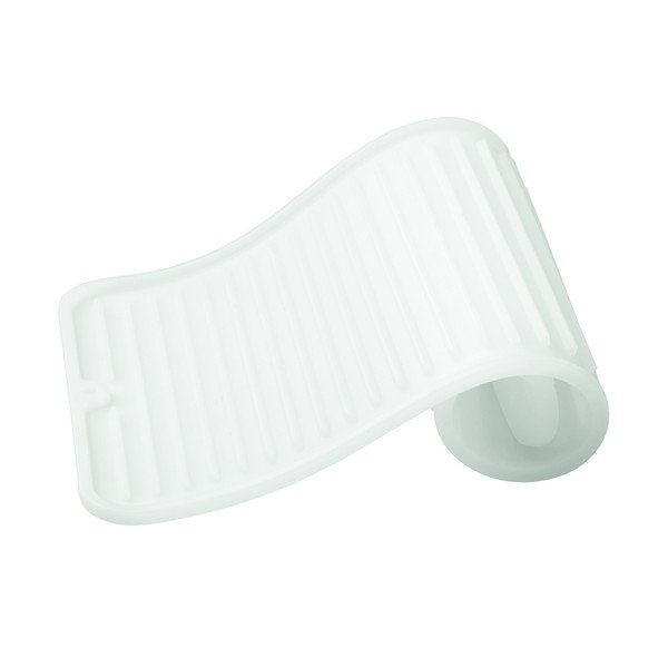Silikonski odcejalnik za posodo iDesign Lineo Drying Mat, 40,5 x 20,5 cm-image-2
