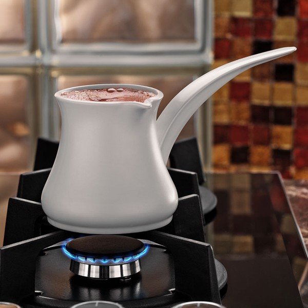 Komplet 2 porcelanastih lončkov za kavo Nina-image-1