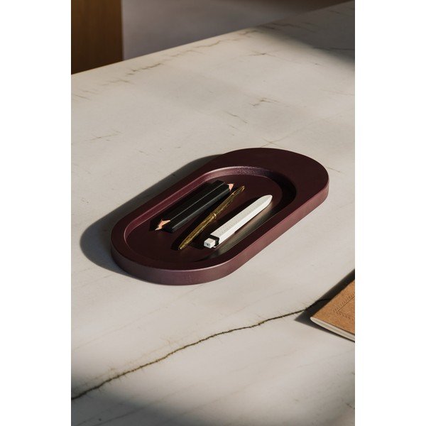 Lesen dekorativni pladenj 15x32 cm Tenu – noo.ma-image-1