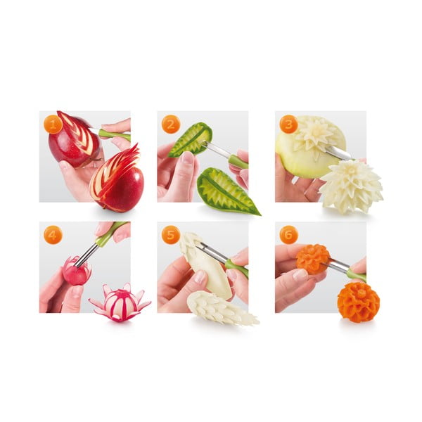 Komplet za rezanje Presto Carving - Tescoma-image-3