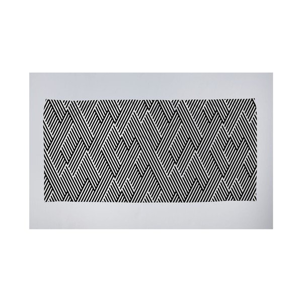 Ženski šal Madre Selva Electric Animals, 70 x 50 cm-image-4