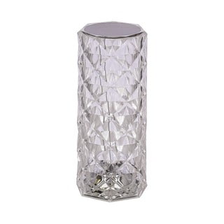 LED zatemnitvena namizna svetilka z daljinskim upravljalnikom (višina 21,5 cm) Brillo – Candellux Lighting
