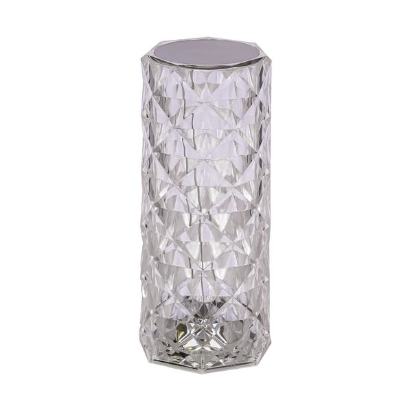 LED zatemnitvena namizna svetilka z daljinskim upravljalnikom (višina 21,5 cm) Brillo – Candellux Lighting