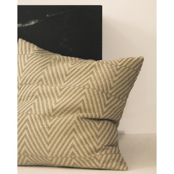 Prevleka za blazino iz žakarja 50x50 cm Lunver – Kave Home-image-2