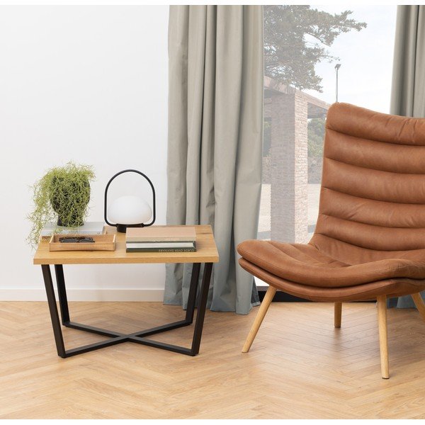 Kavna mizica 75x75 cm Amble - Actona-image-1