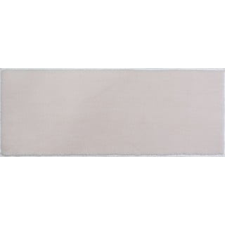 Kremno beli bombažni komplet preprog za stopnice 16 ks 25x65 cm Ekru – Vitaus