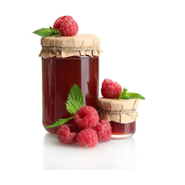 Kozarci za vlaganje v kompletu 9 ks 60 ml – Orion-image-1