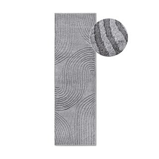 Siv tekač 80x240 cm Pigment Light Grey – Elle Decoration