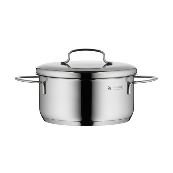Lonec iz nerjavečega jekla s pokrovom WMF Cromargan® Mini, ⌀ 16 cm-image-1