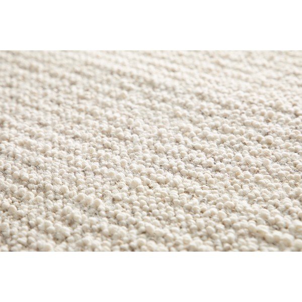 Kremno bela preproga 80x150 cm Lumen Liso – Universal-image-4