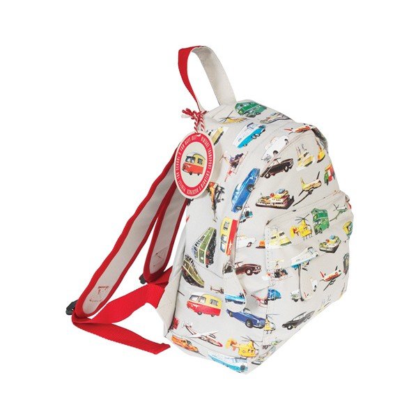 Otroški nahrbtnik Rex London Vintage Transport-image-3