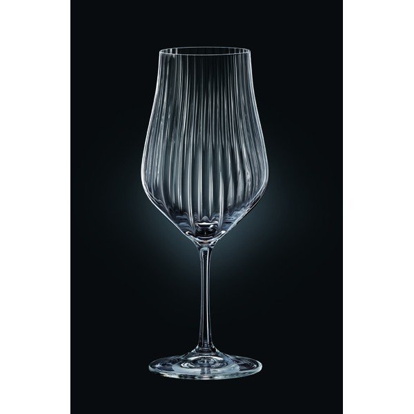 Komplet 6 kozarcev za vino Crystalex Tulipa Optic, 450 ml-image-1