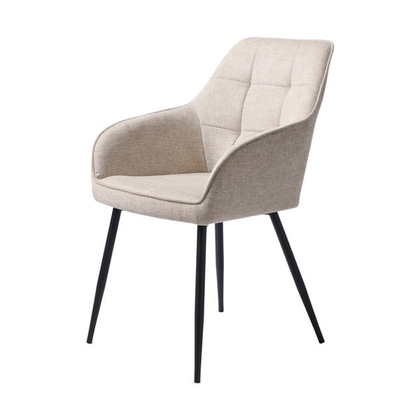 Bež jedilni stol Nolan – Unique Furniture