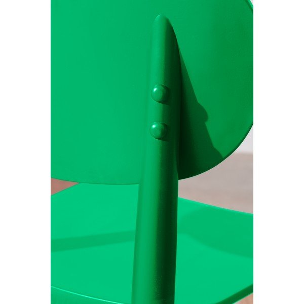 Zelen jedilni stol – Really Nice Things-image-1
