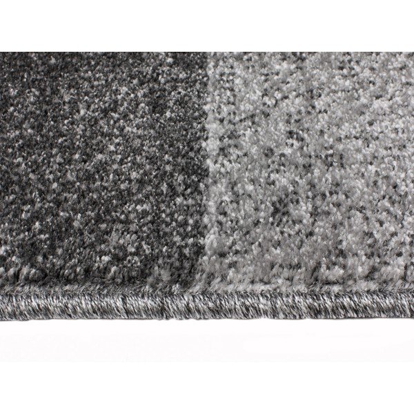 Siva preproga Universal Menfis Square, 120 x 170 cm-image-2