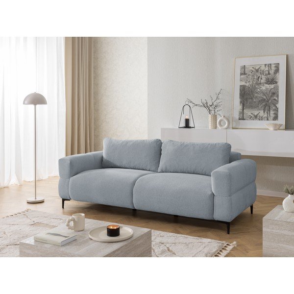 Prašno modra sedežna garnitura 217 cm Helio – Ropez-image-4