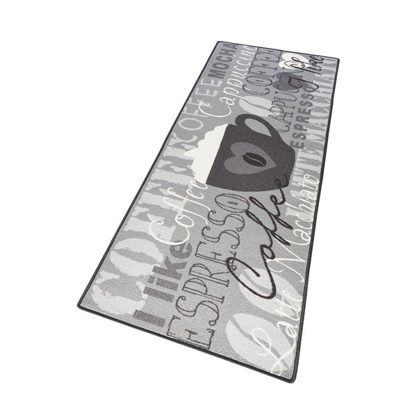 Siva kuhinjska preproga Hanse Home Coffee Cup, 67 x 180 cm-image-2