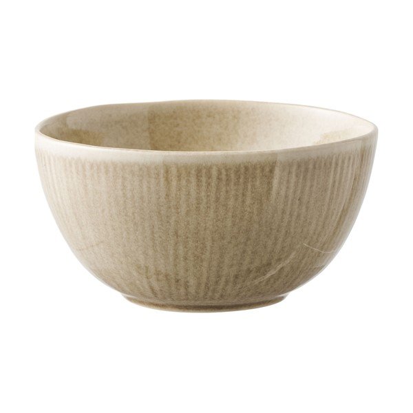 Bež skledice v kompletu 4 ks za juho iz kamenine 1 l – House Nordic-image-2