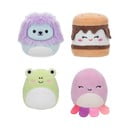 Plišaste igrače v kompletu 4 ks 4Pack – SQUISHMALLOWS