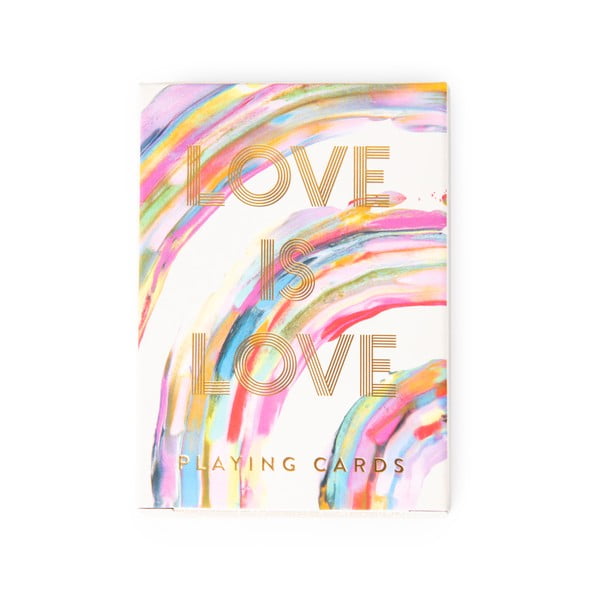 Igra s kartami Love is Love – DesignWorks Ink