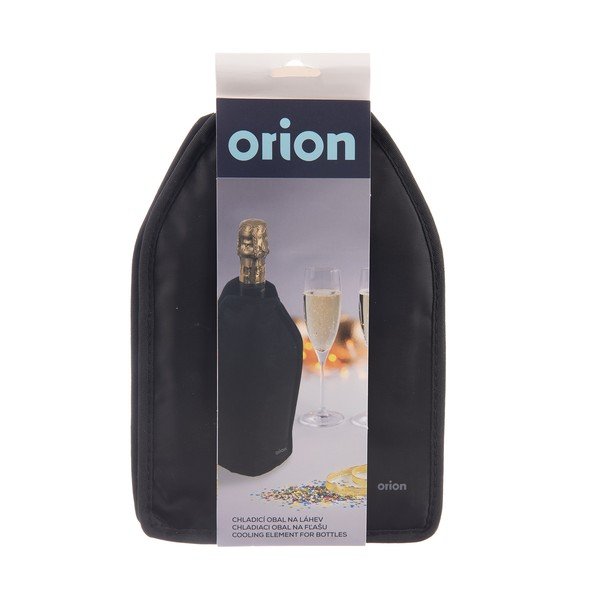 Črn termo etui za steklenico – Orion-image-3