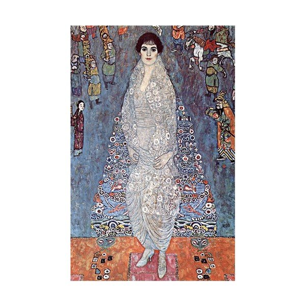 Slika Gustav Klimt - Elisabeth Bachofen-Echt, 45x30 cm
