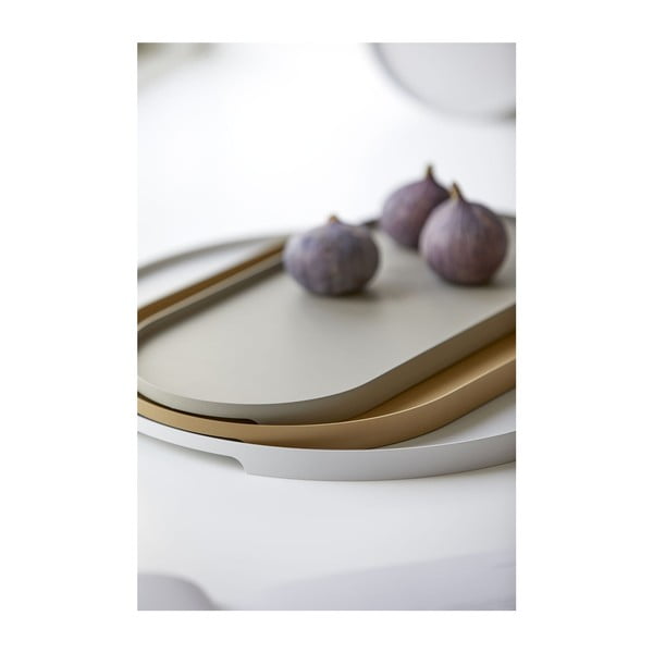 Kovinski pladenj 23x35 cm Singles – Zone-image-1