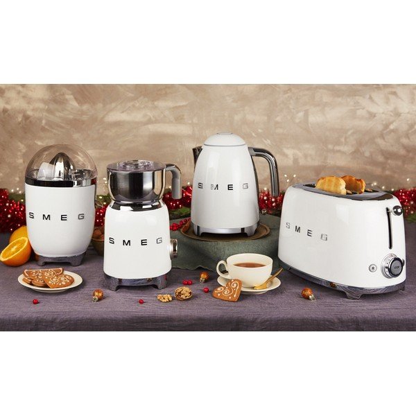 Bel grelnik vode 1,7 l 50's Retro Style – SMEG-image-3