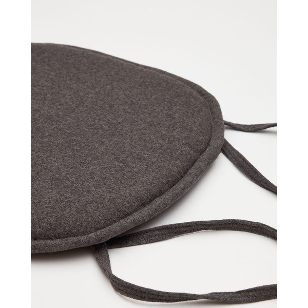 Sedežna blazina iz mikrovlaken 43x43 cm Romane – Kave Home-image-3