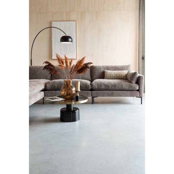 Črna stoječa svetilka (višina 190 cm) Bow – Zuiver-image-4