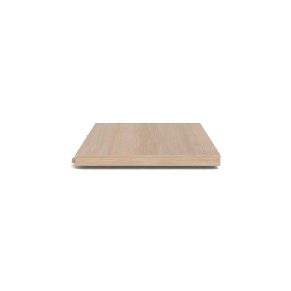 Furnirane dodatne mizne plošče v kompletu 2 ks 50x100 cm Lamberth – Actona-image-2
