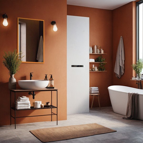 Stensko ogledalo 52x72 cm Orange – knor-image-1