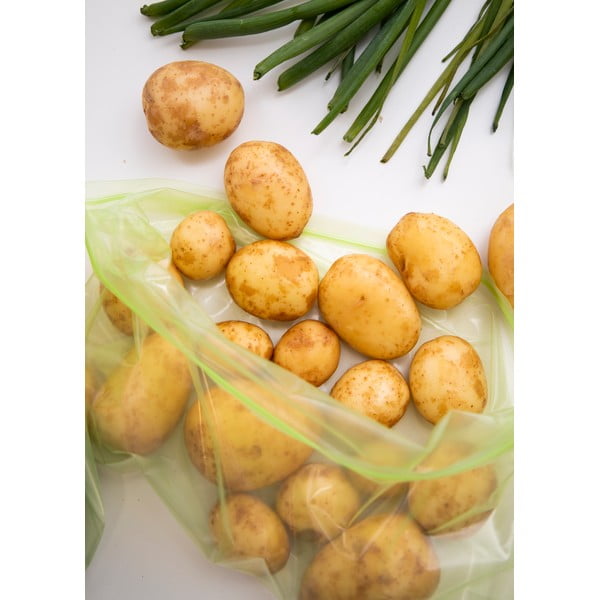 Plastične vrečke za prigrizke 20 kos Masterclass - Kitchen Craft-image-4