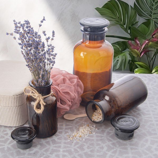 Steklena posoda za shranjevanje živil – Orion-image-4