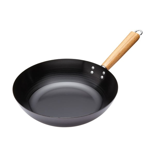 Vok z neprijemljivo prevleko Kitchen Craft Oriental, ⌀ 30 cm-image-2
