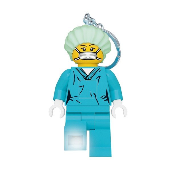 Moder obesek za ključe Iconic - LEGO®-image-3