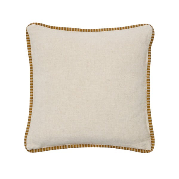 Prevleka za blazino iz mešanice lana 45x45 cm Ardit – Kave Home